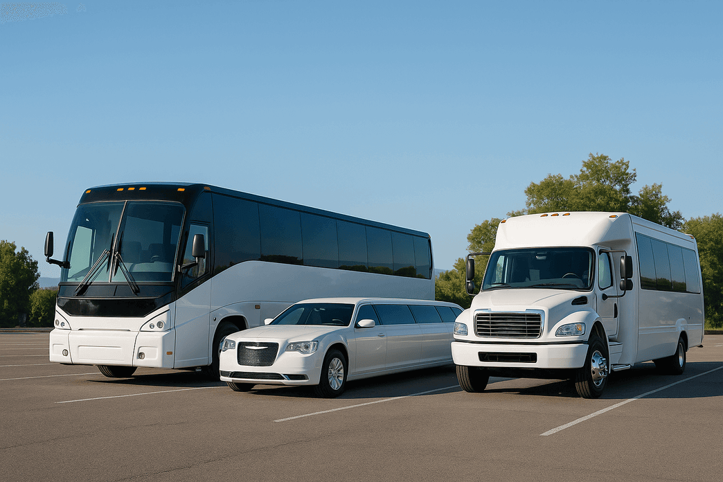 Charter Bus Rental Cranston RI