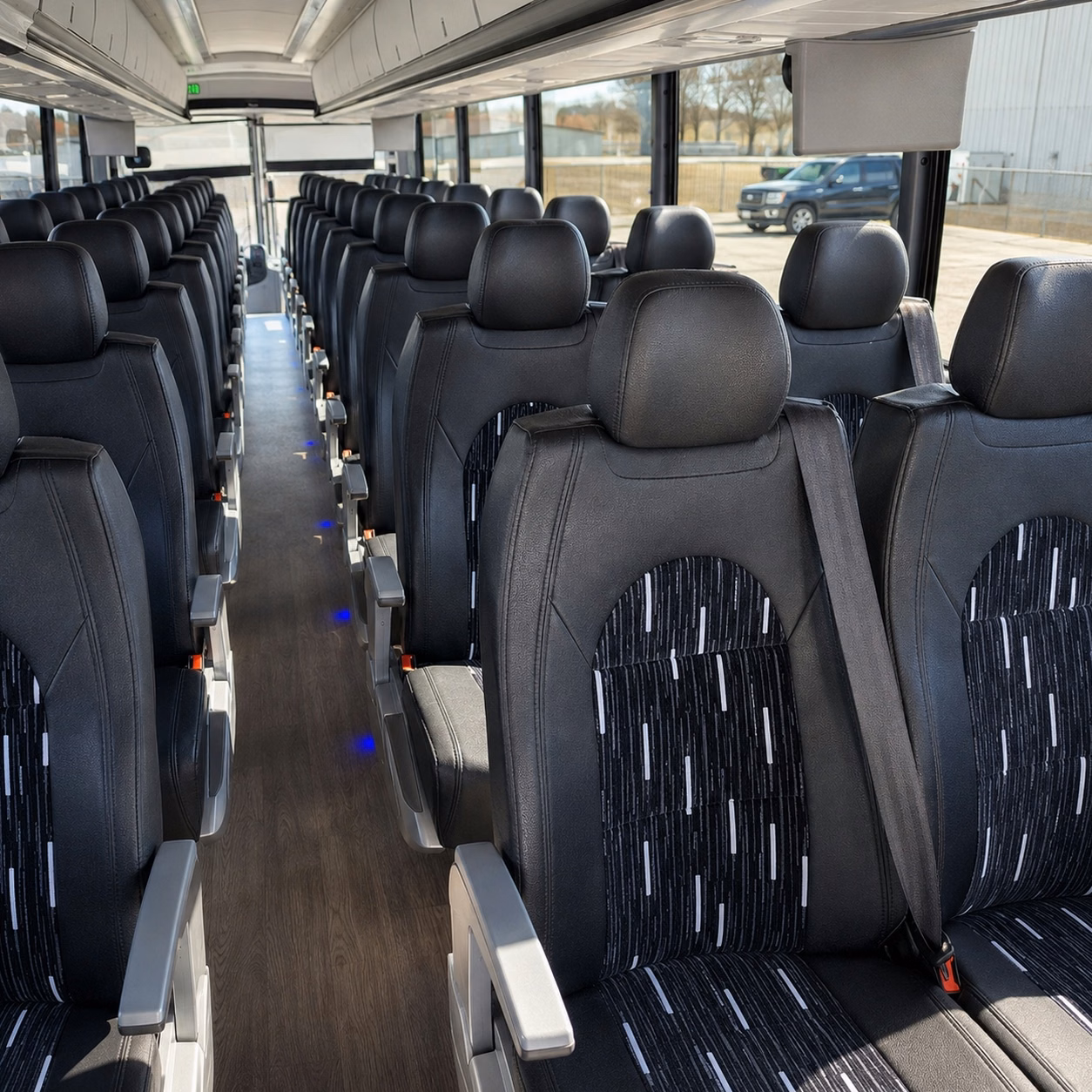 airport transfers and out of town guest shuttles for cranston weddings