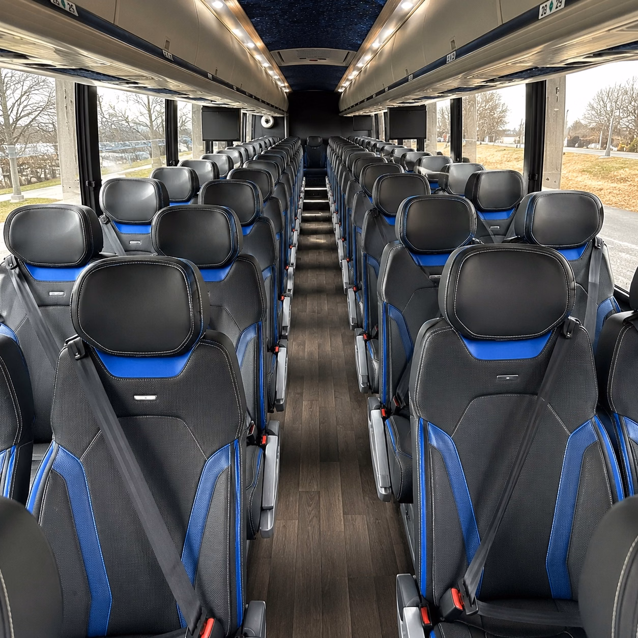 bus type changes charter bus prices in cranston rhode island
