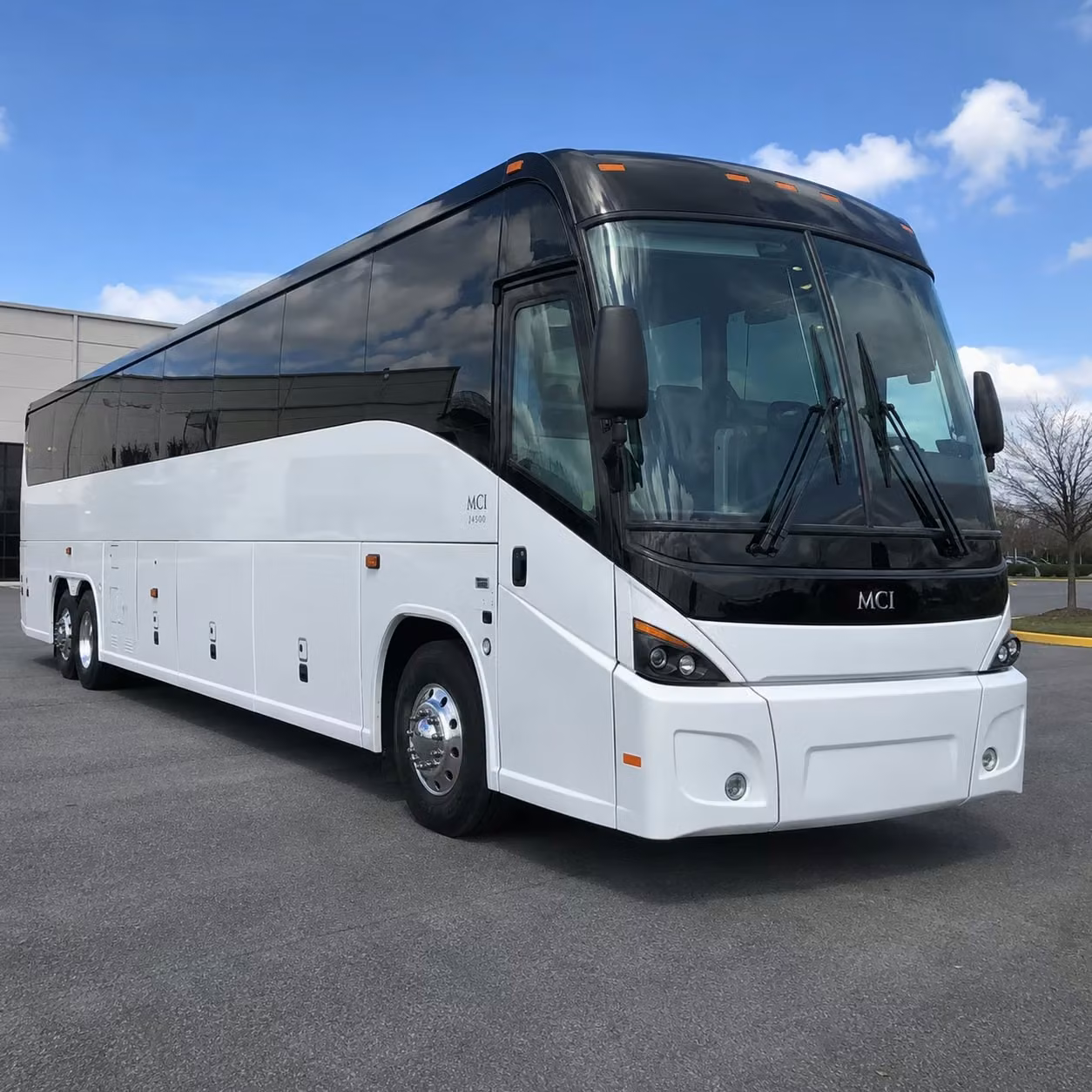 charter bus transportation for rhode island national guard events and drills in cranston