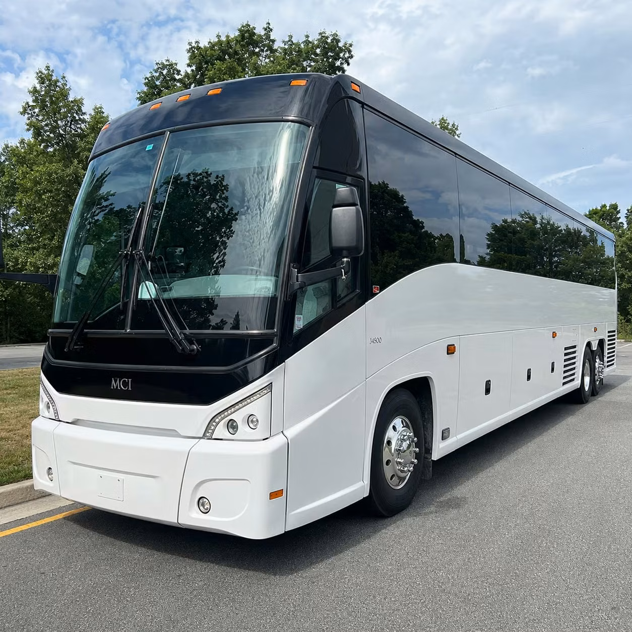 charter buses for cranston church retreats and faith based conferences