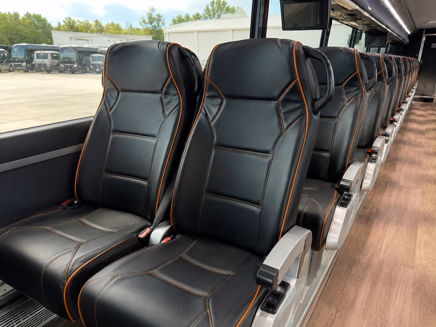 charterbusrentalcranstonri com can help you book prom transportation for groups of every size in cranston