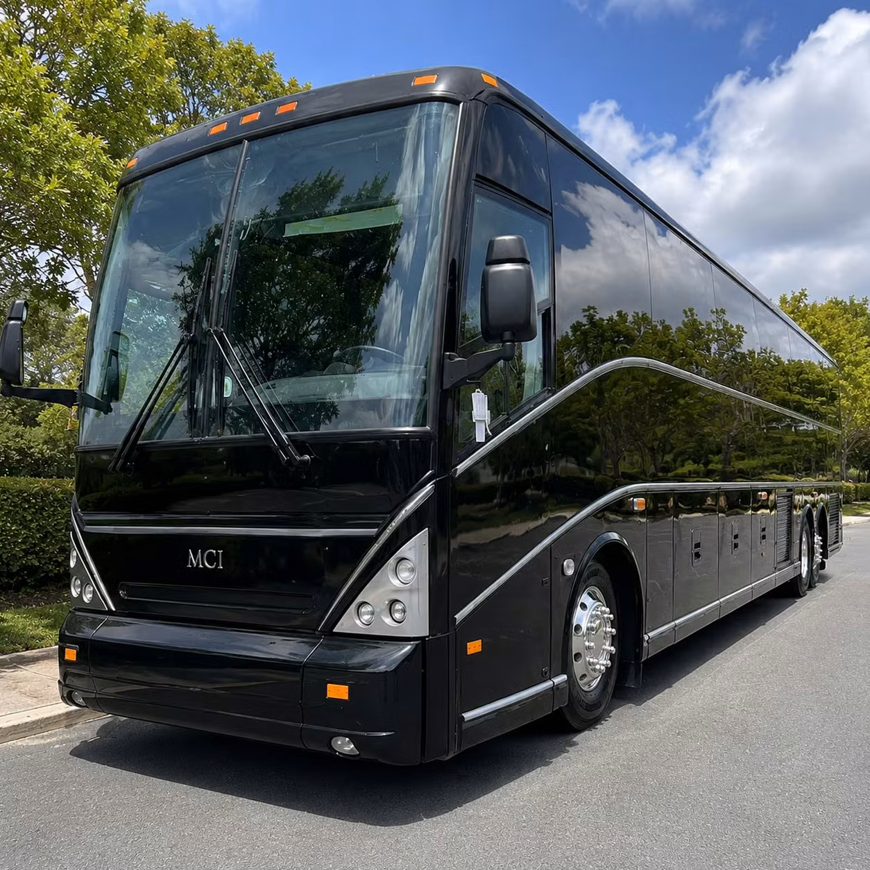 compare corporate event transportation options in cranston and beyond