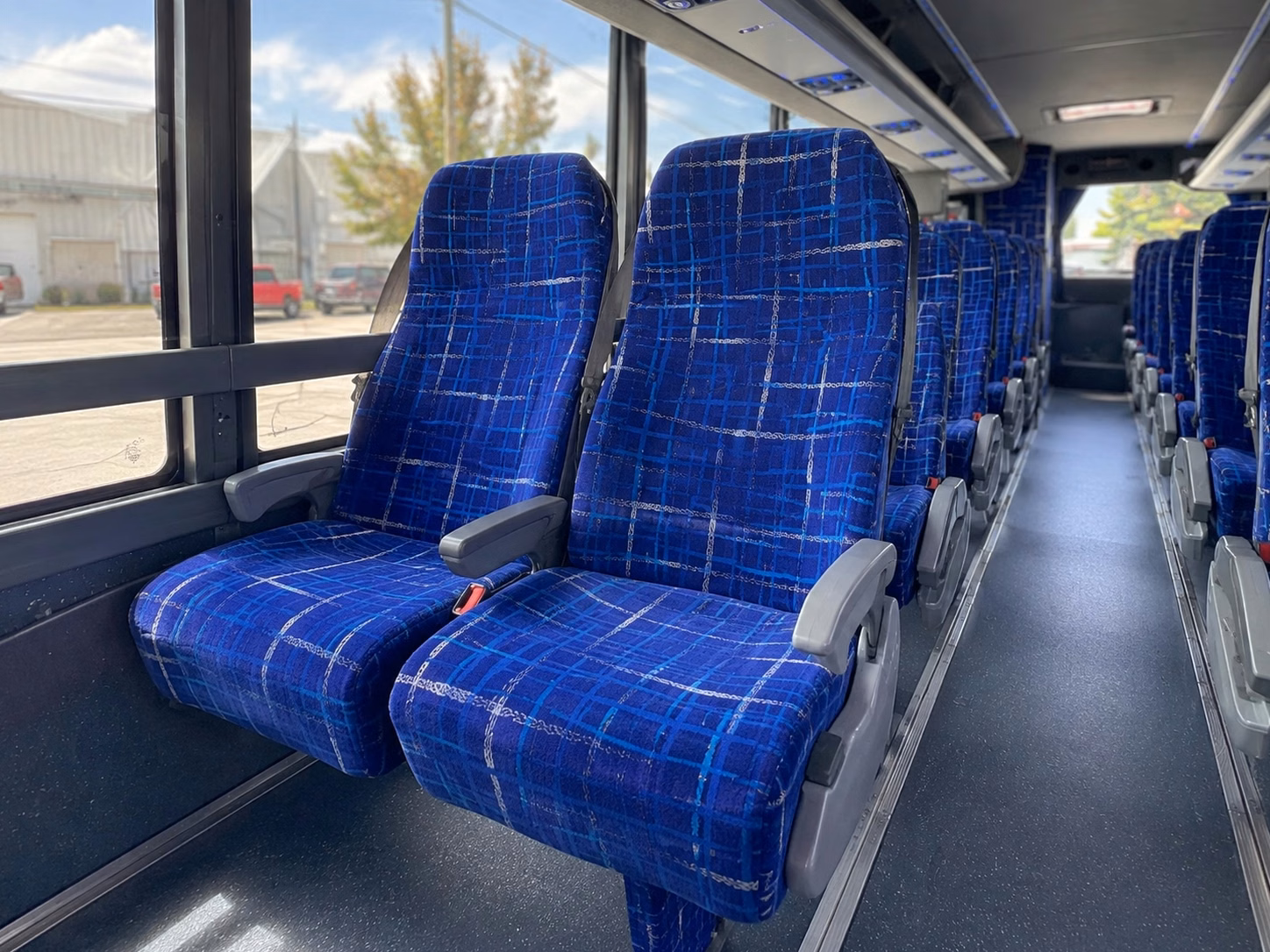 cranston charter bus rentals