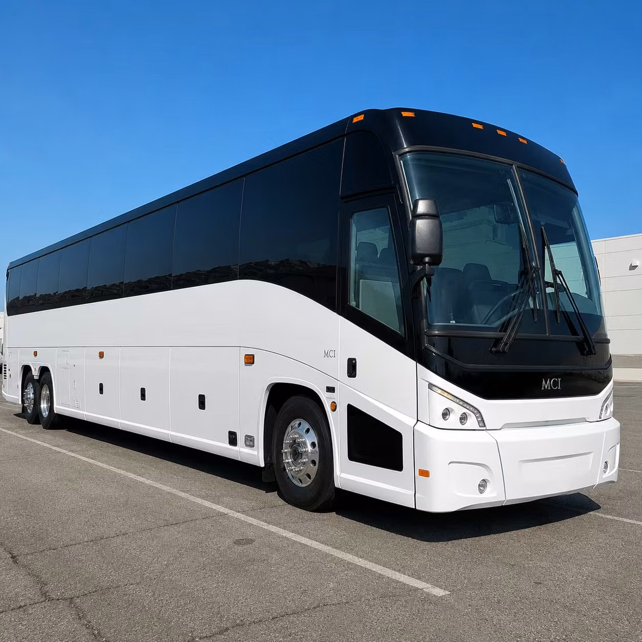 cranston charter buses