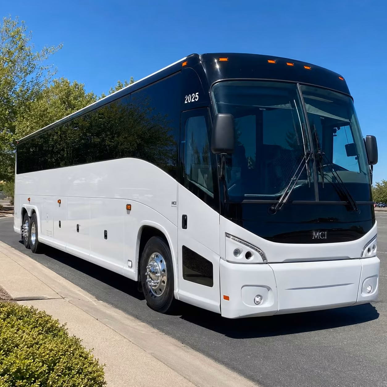 cranston church group transportation for pilgrimages and special events