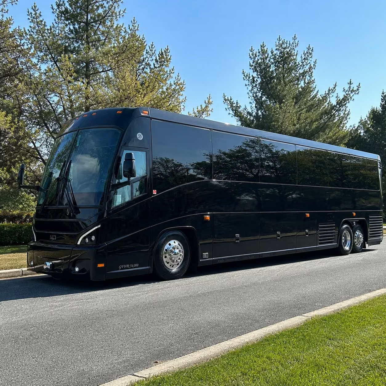 cranston corporate transportation