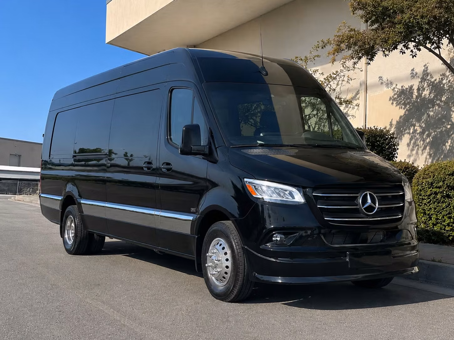 cranston event transportation