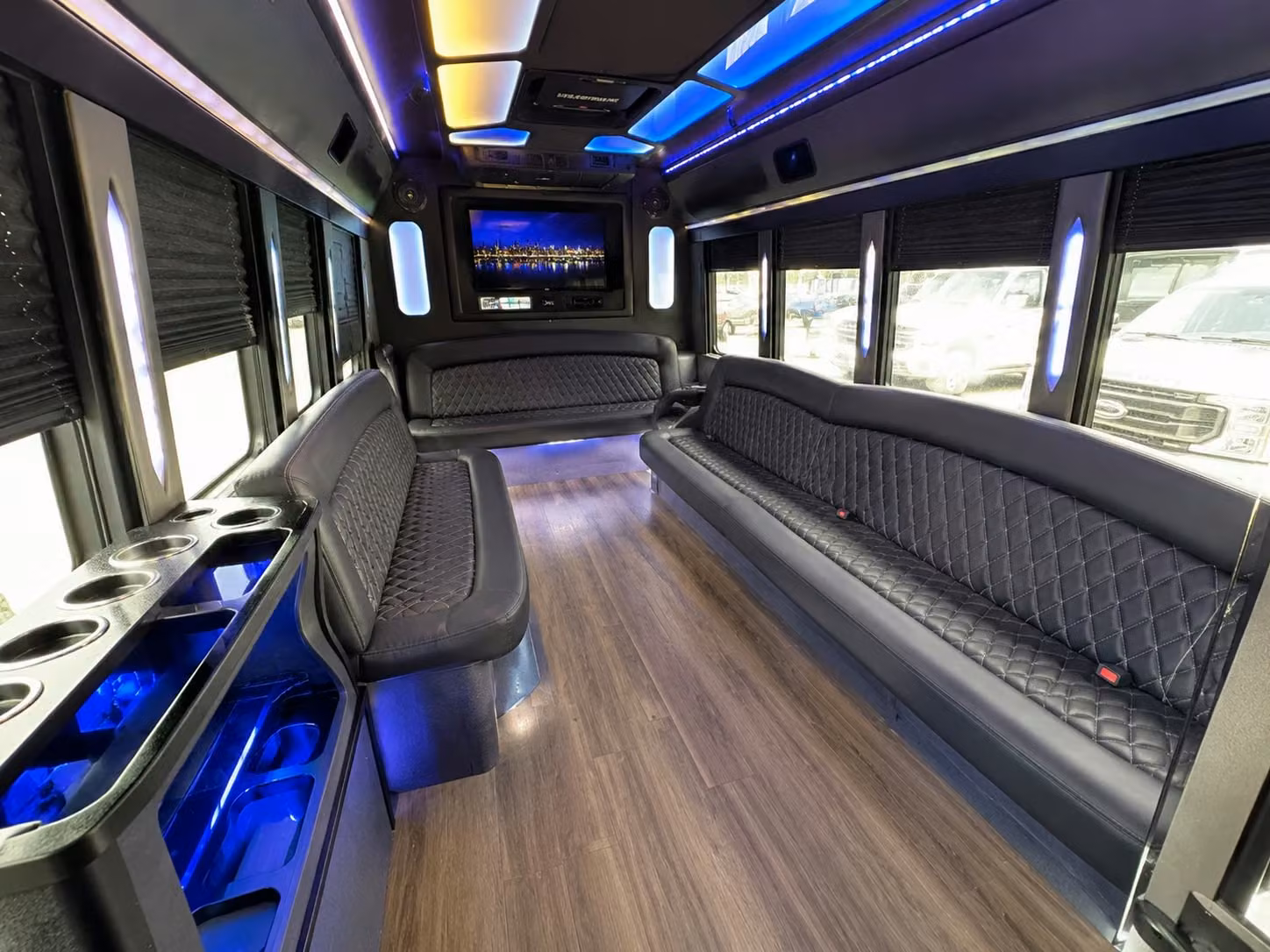 cranston prom transportation