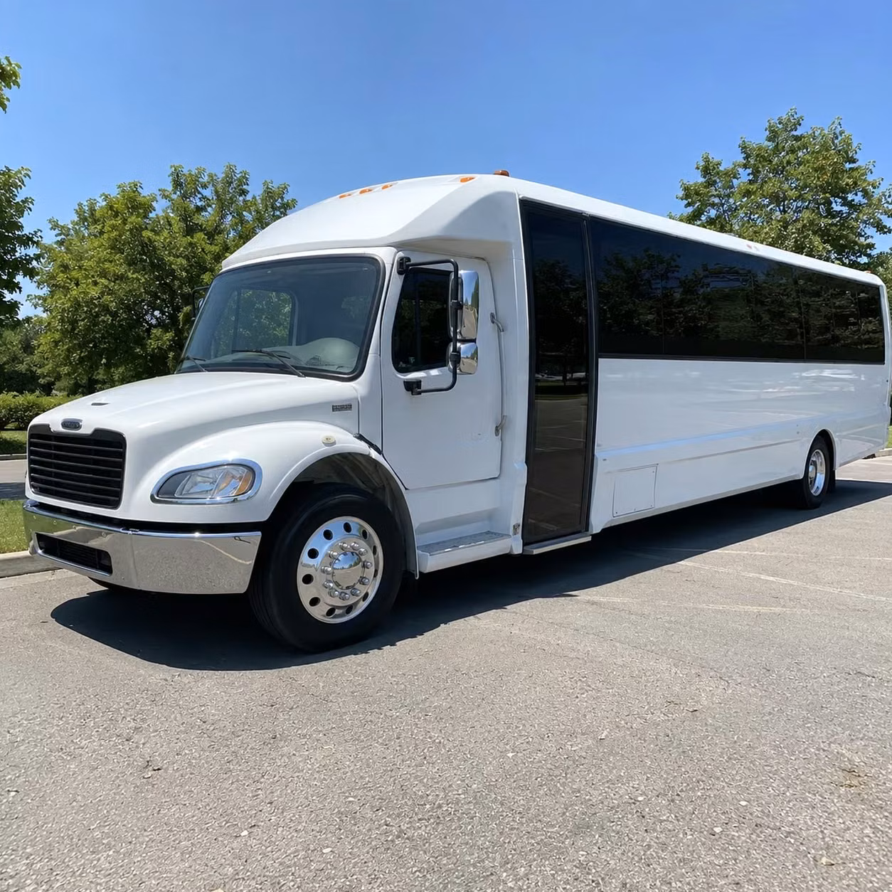 cranston sporting event transportation