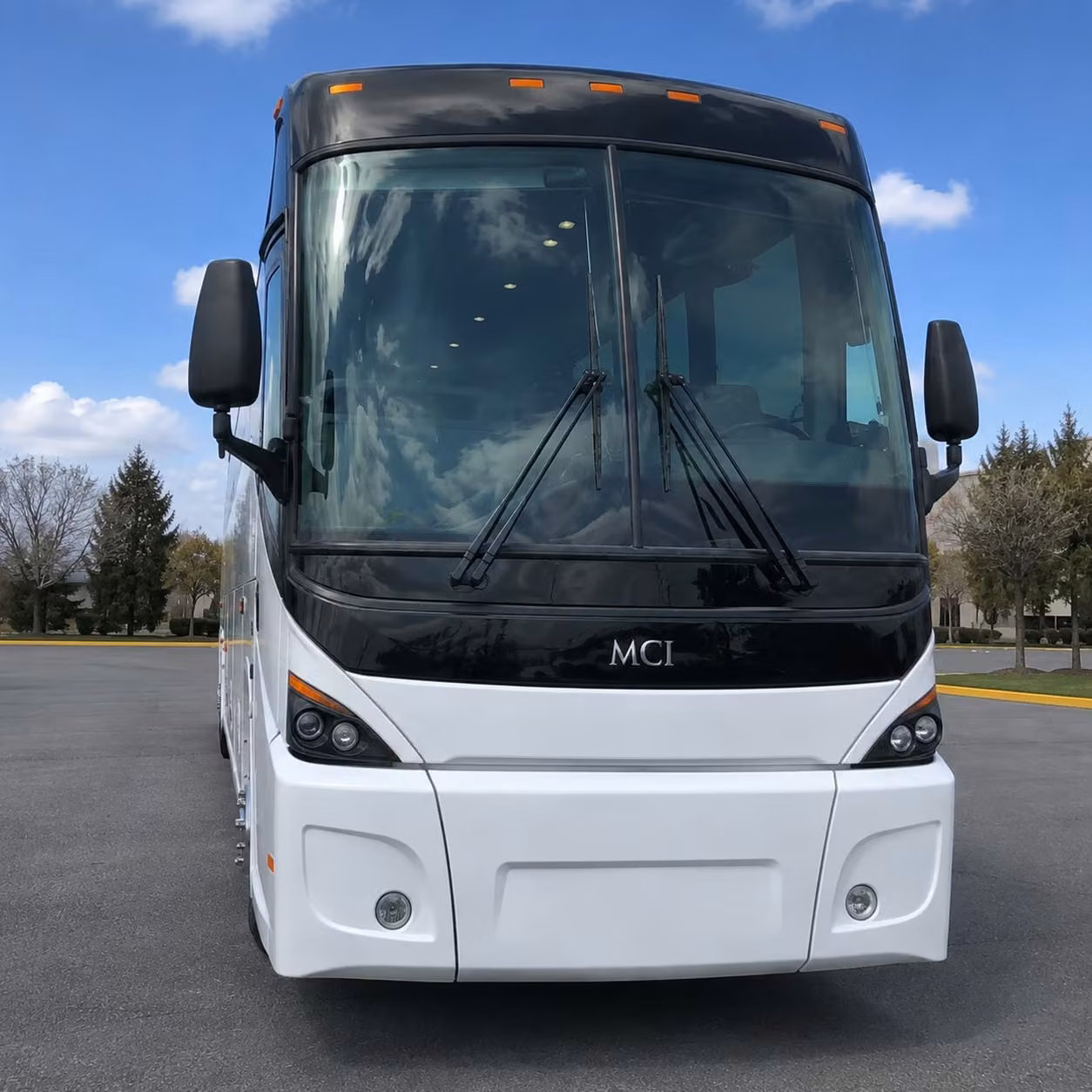 dod compliant charter bus transportation for naval station newport and quonset point air national guard base