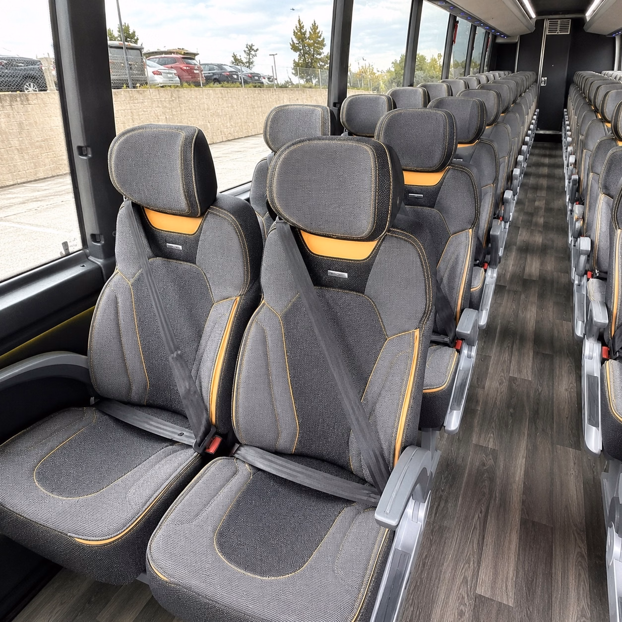how time of year and seasonality affect charter bus prices in cranston rhode island
