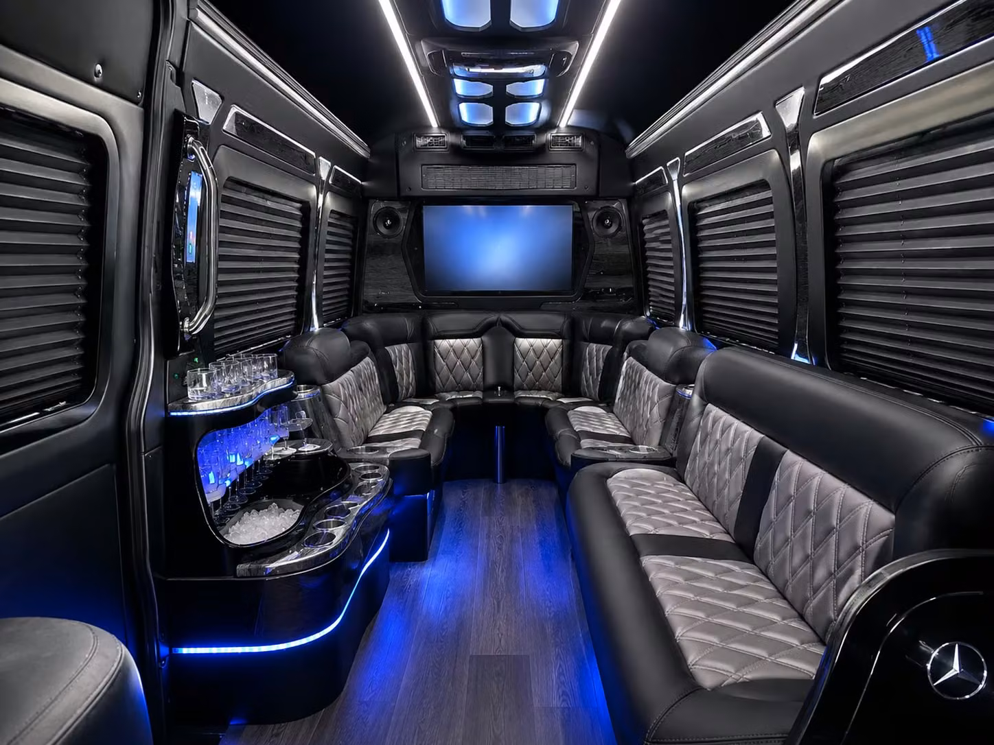 recurring corporate shuttle routes built around your cranston business schedule