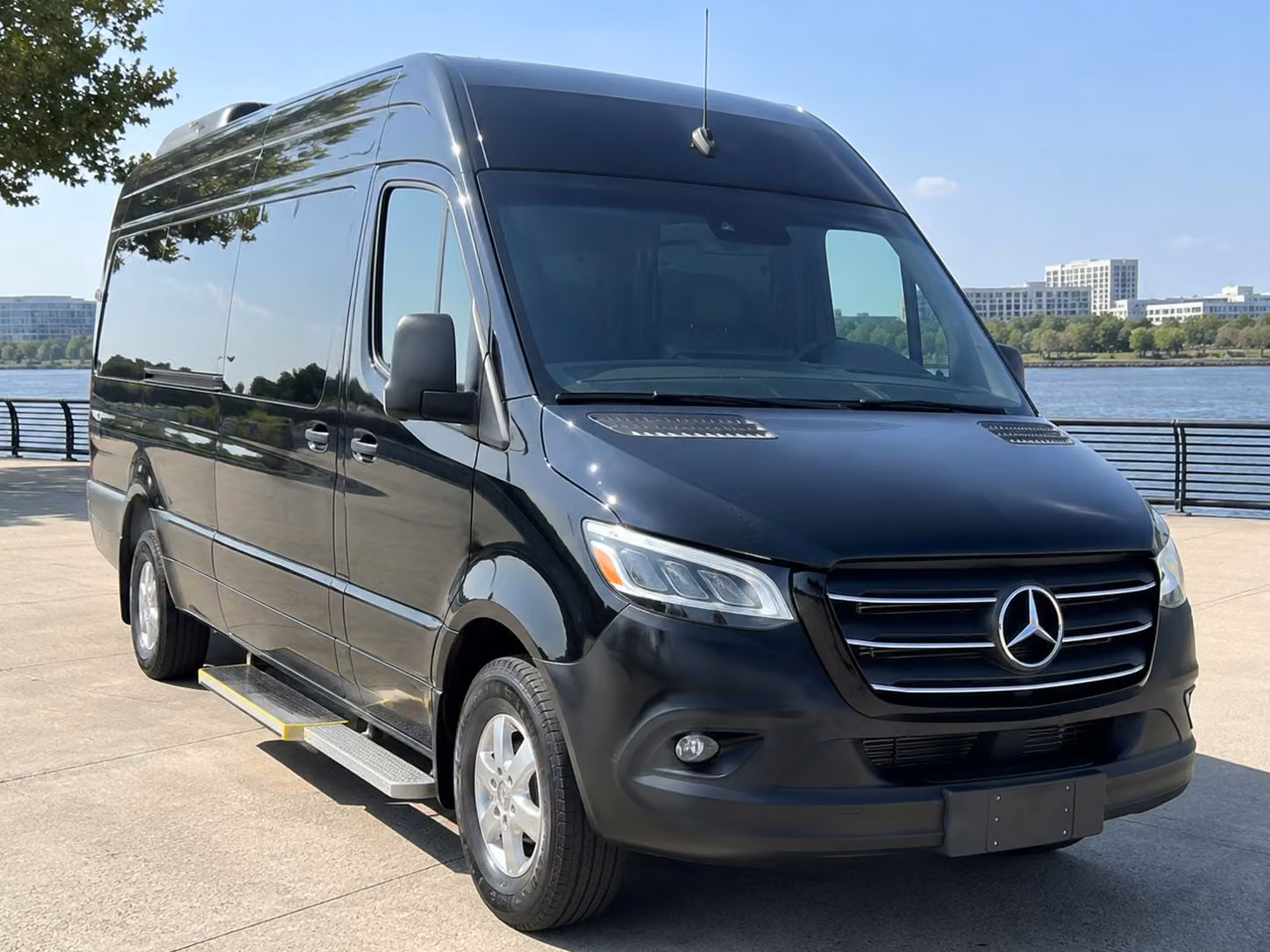 sprinter limousine